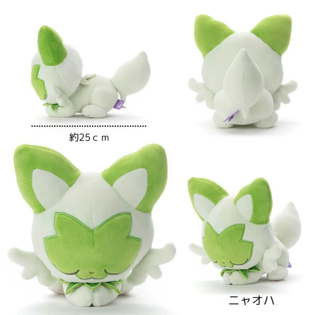 Gengar Plush Jirachi Sprigatito Doll Charizard Plush Doll Pachirisu Jigglypuff Cyndaquil Mewtwo Quilava Riolu Toys