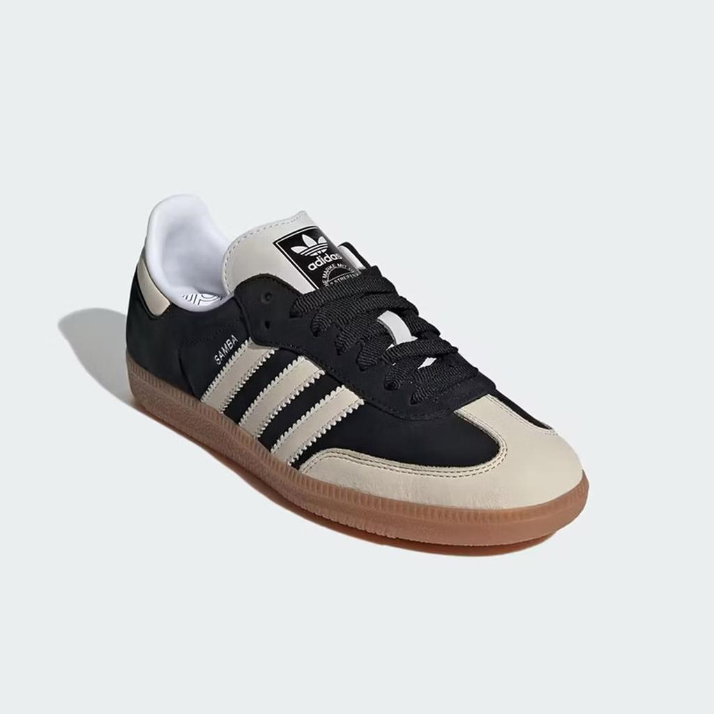 Adidas Women's Trefoil Series SAMBA OG W Low-Top Shoes IE5836