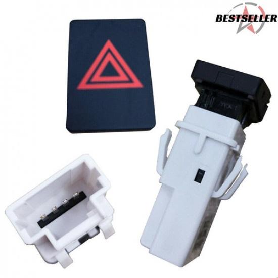 Sale Emergency Hazard Light Switch For Nissan Qashqai 2008-2014