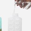 Multifunctional Ice Cube Mold Love Heart Make Ice Cubes Bottle Gifts Press Ice Cube Tray