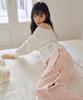 ZEROPLANET Kelsey Layered Sweatshirt [White]