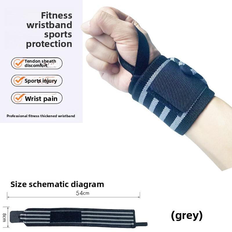 Fitness Sportovní Náramek Ochranné Vybavení pro Badminton, Turistiku a Další
