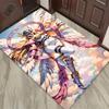 Angewomon Carpet Rug for Living Room Bedroom Home Sofa Decoration,Kids play Non-slip Floor Mat