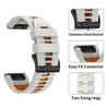 26mm 22mm Für Garmin Fenix 7X 7 Pro 6 6X Pro 5X 5 Plus Saphir Solar Uhrenarmband Armband Schnellverschluss Silikonband Armband