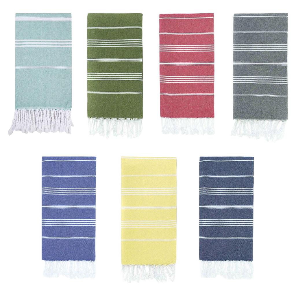 Turkish Towel Set - and Super Absorbent for Beach Pool