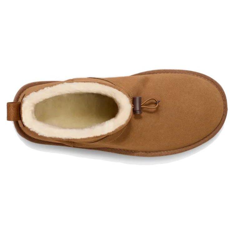 UGG Classic Mini Toggler Boot 'Chestnut' Women's 1143937-CHE
