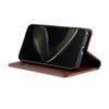 AZNS For Honor 500 5G Case Cowhide Texture PU Leather Wallet Phone Cover