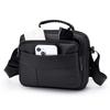 Men's Multi-Compartment Crossbody Bag – Adjustable Strap Business Shoulder Pack for Travel & Everyday Use