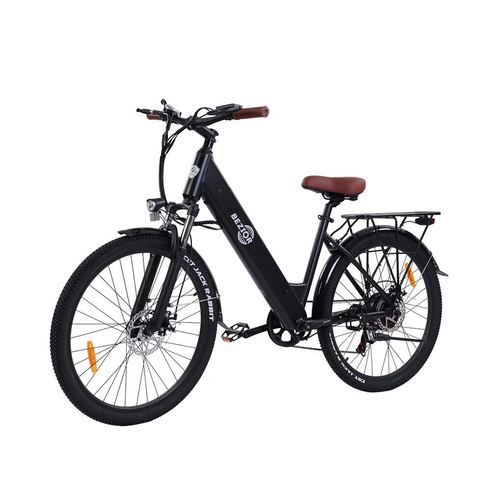 GOGOBEST M3 Roda raiada 48V 500W motor sem escova 48V 10AH bateria, 26 * 2.1 pneus velocidade máxima 32K três modos de pilotagem