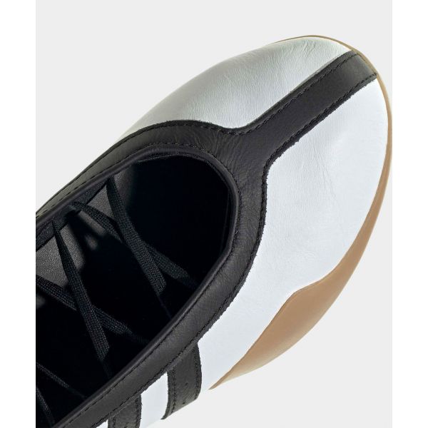 adidas  Taekwondo Mei Ballet White Black Gum Women Sneakers Cloud-White Core-Black JR7030