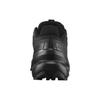 Salomon Speedcross 6 Comfortable Stylish Shock Absorbing Slip Resistant Durable Waterproof Low Top Running Shoes Men sneaker Black 417440