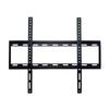 Fixed TV Wall Mount For 40 To 80Inch Flat Panel TVs Supports Up To 45kg With Easy Installation On Most Wall 15°Tilt