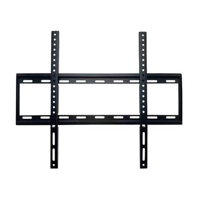 Fixed TV Wall Mount For 40 To 80Inch Flat Panel TVs Supports Up To 45kg With Easy Installation On Most Wall 15°Tilt