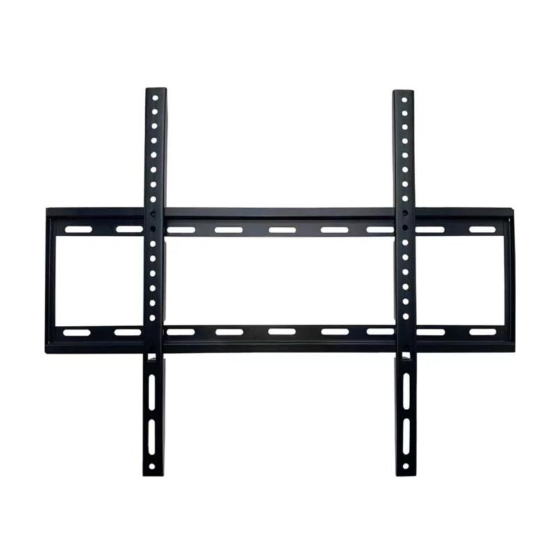 

Sturdy Fixed TV Wall Mount Bracket For 40-80inch Flat Screen TVs Holds Up To 99.21lb With Sleekly Design for Home 1