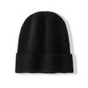 Women's 100% Pure Cashmere Hat - Versatile, Solid Color, Warm, Ear Protection Head Wrap