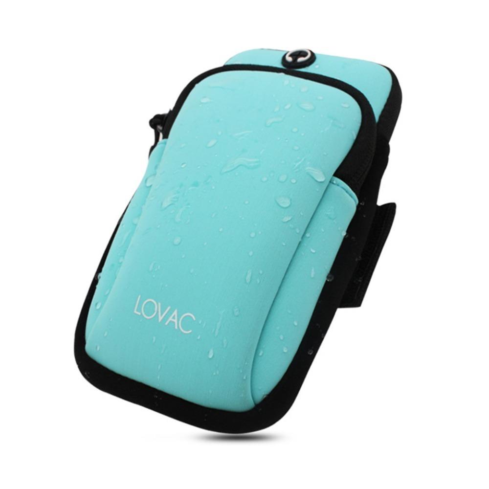 Case Cover Wrist Phone Bag Protective Sports Arm Bag Storage Organizer Running Phone Bag Universal