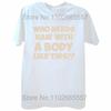 Funny with A Body Like This Who Needs Hair T Shirts Fathers Day Dad Streetwear Short Sleeve Birthday Gifts T-shirt Mens Clothing