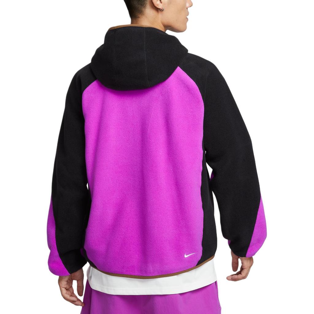 Nike ACG 'Wolf Tree' Fleece Clothing Men's Bright Purple HJ2461-551