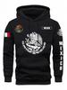 Men's Trendy Casual Hoodie and Sweatpants Set