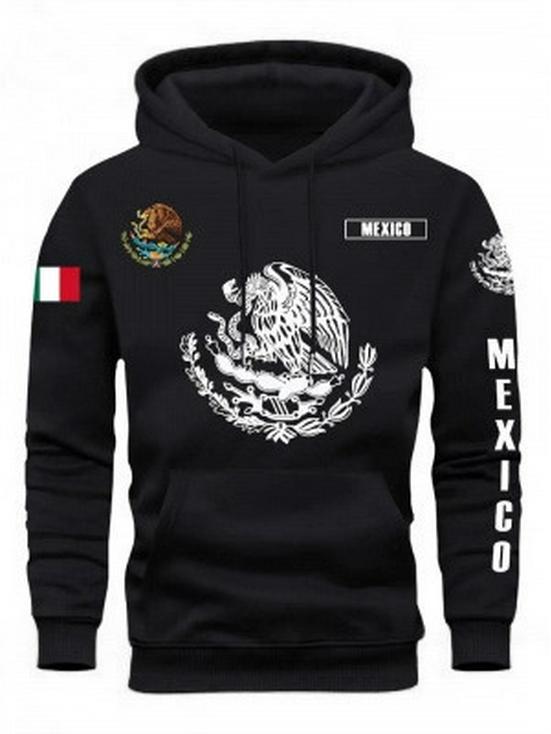 Men's Trendy Casual Hoodie and Sweatpants Set