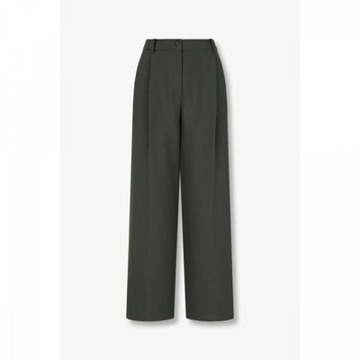 One Tuck Back Banding Pant  9175131971ct 