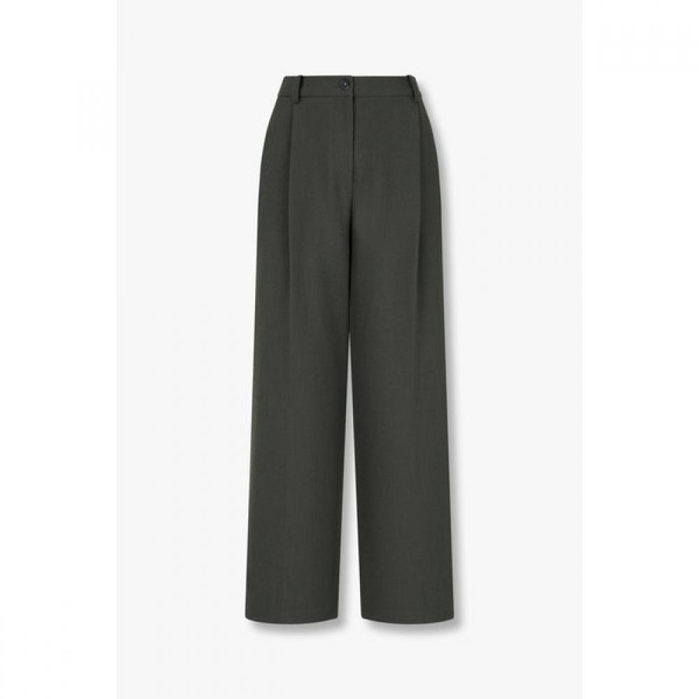 

Studio Tomboy One Tuck Back Banding Pant 9175131971ct Dark gray (84)/ONESIZE