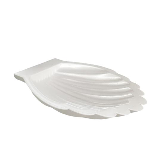 Betta Hammock Shell Fish Suction Cup Hammock with Betta S белый