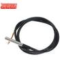 Waterproof DS18b20 Stainless Steel Temperature Sensor with XH2.54-3P Terminal Wire