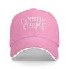 Cannibal Corpse Death Metal Band Baseball Caps Snapback Baseball Hats Breathable Casual Casquette Outdoor Unisex