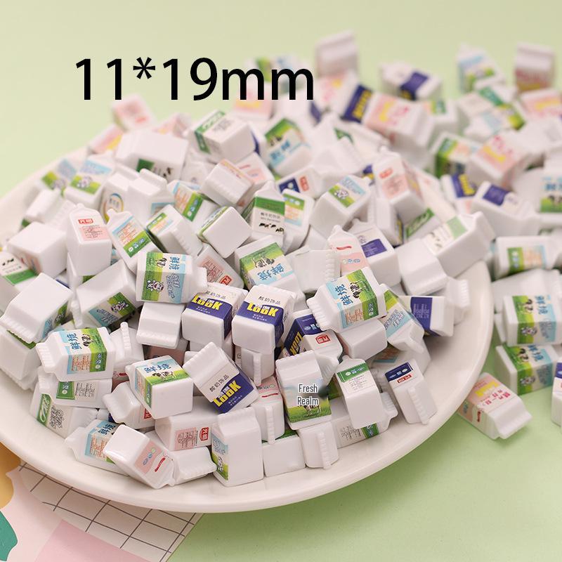 DIY Mini Snack Box Toys for Kids - Convenience Store Play Set with Claw Machine Accessories