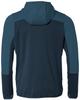 Куртка VAUDE Мужская куртка Monviso Hooded Grid Fleece Jacket dark sea