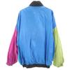 AVIAT SPORTIF 90s Silk Old Jacket XL Blue Other Men's Used