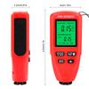 Paint Thickness Gauge Car Coating Thickness Meter for Automobile Paint Inspection Manufacturing Industry Metal Surface