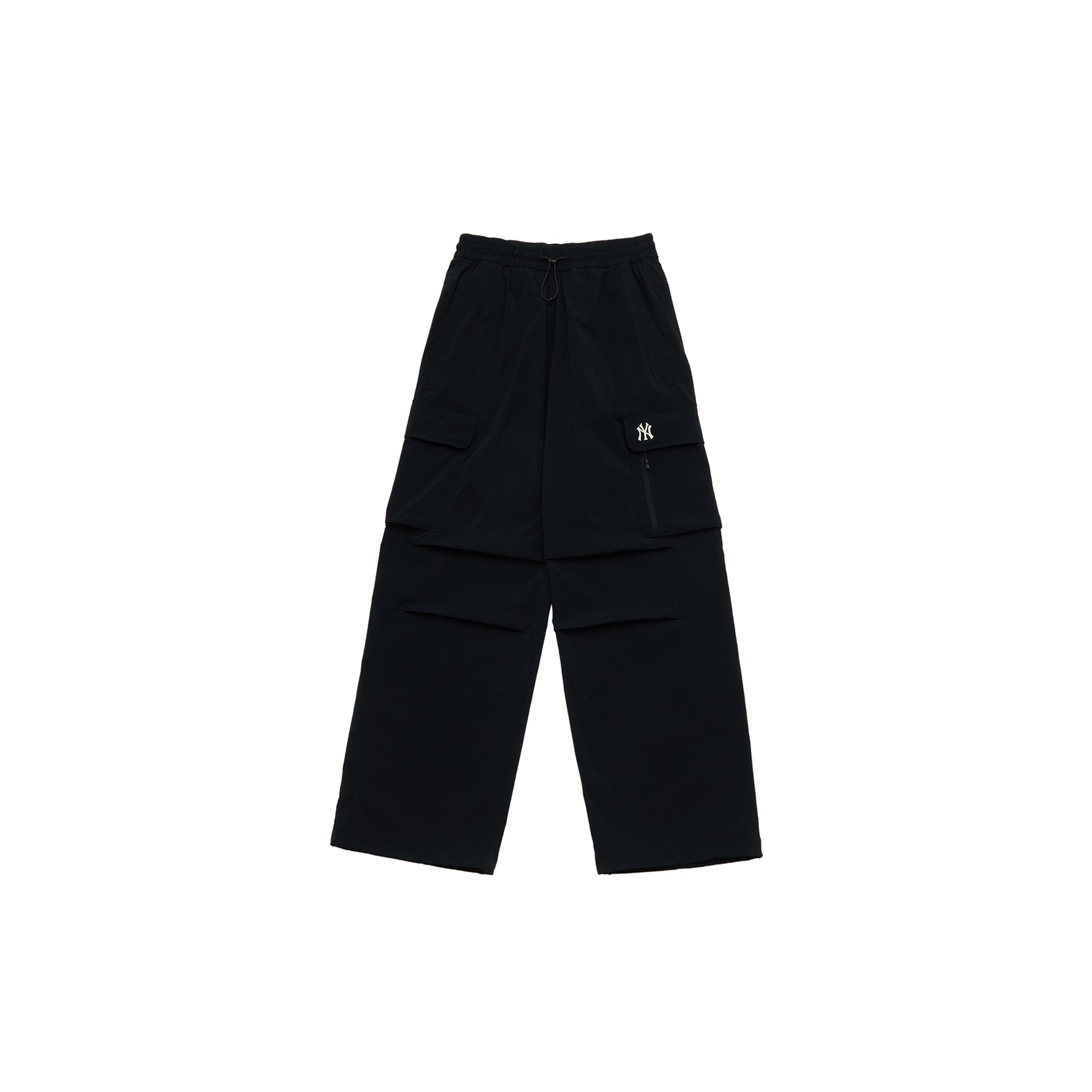 MLB New York Yankees Basic Collection Cargo Pants Unisex 3AWPB0563-50BKS M