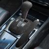 for Honda's eighth generation Accord gear lever set, interior suede handbrake set, Song Shitu accessories, modified