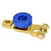 Battery Circuit Breaker - AIMOONSA - Universal Model - 12V/24V - Negative Pole 16-17 Mm - Blue Pure Copper