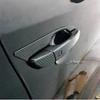 For Hyundai Tucson 2016- Carbon Fiber ABS Car Door Handle & Bowl Cover Trim