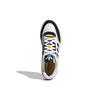 Adidas Originals Drop Step Low Leather Suede Non-Slip Wear-Resistant Lightweight Low-Top Skate Shoes Unisex Sneakers White Black Yellow GW9727