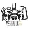 Fairing Bracket Mount With Headlight Mounting Bracket Ring Trim Cover Motorcycle For Harley Softail Low Rider ST FXLRST 2022-25
