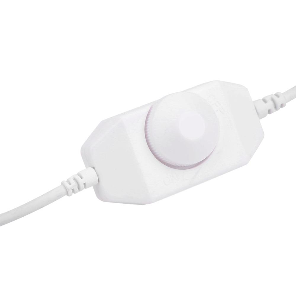 4 Stück 30-LED Nähmaschinenlicht Flexibel 110-240V Nähmaschinenlampe Energiesparend AugenSchutzlampe LED Arbeitslicht