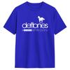 Deftones White Pony  TShirt Beach  Cotton T Shirts For Man Hippie Casual Tshirt Short Sleeve Y2K Basic Tops