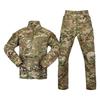 A5 Combinaison Grenouille Hommes Extérieur Imperméable Manches Longues Camouflage Entraînement