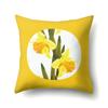 Colorful Printed Pattern Cushion Cover For Modern Home Living Room Sofa Decoration Washable Pillowcase