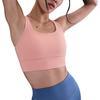 Zenvy Dri-FIT Medium Support Padded Quick-Dry Breathable Long Sports Bra Women Underwear DO6620-685