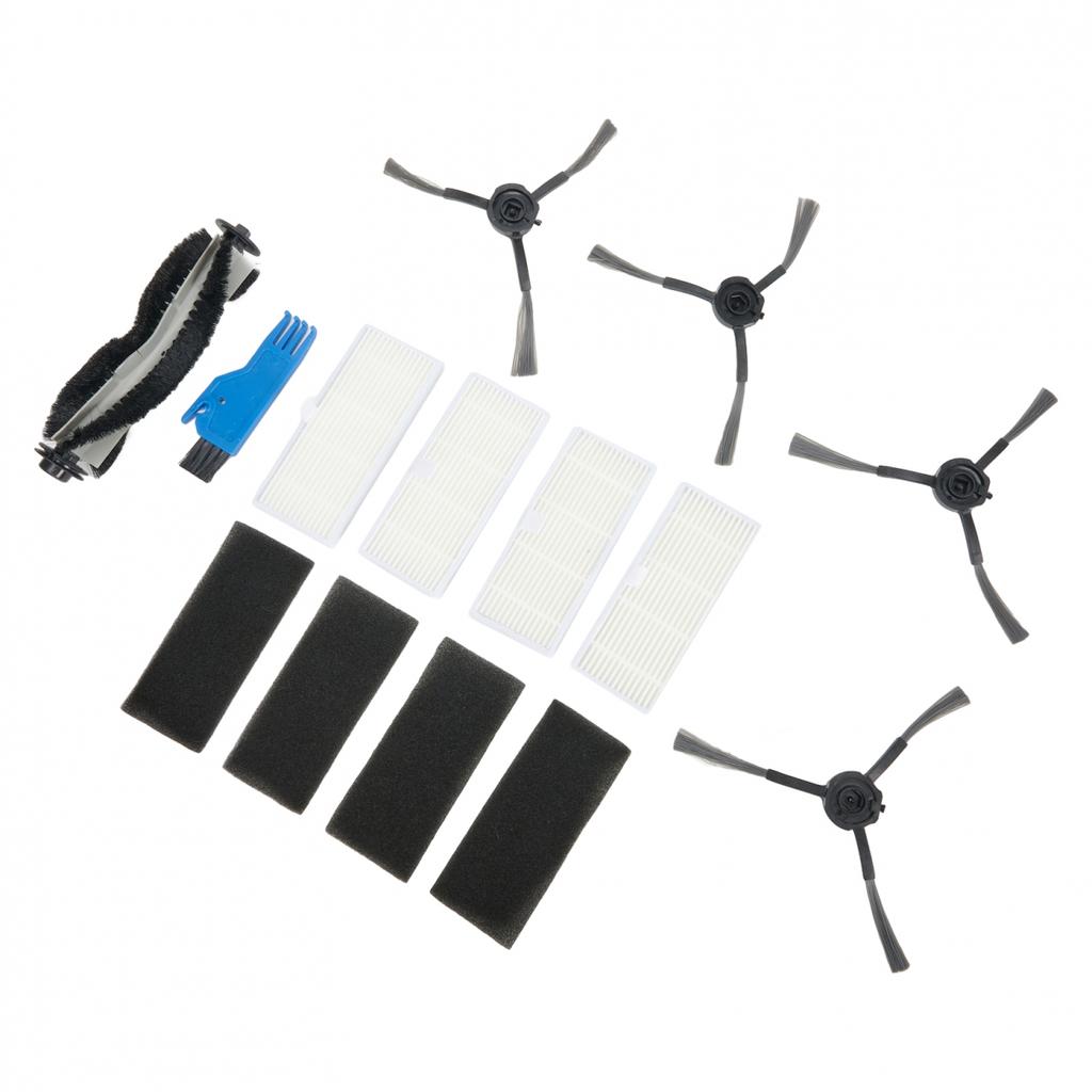 For Vactidy Nimble T6 Robotstøvsuger Erstatningsdeler Tilbehør