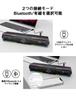 Kstime [Bluetooth 5.4 & USB Direct] PC Speaker Soundbar, 10W RGB Gaming Speaker, Six Speaker Units, Dual Symmetrical Inverter Tube, Stereo, Loud