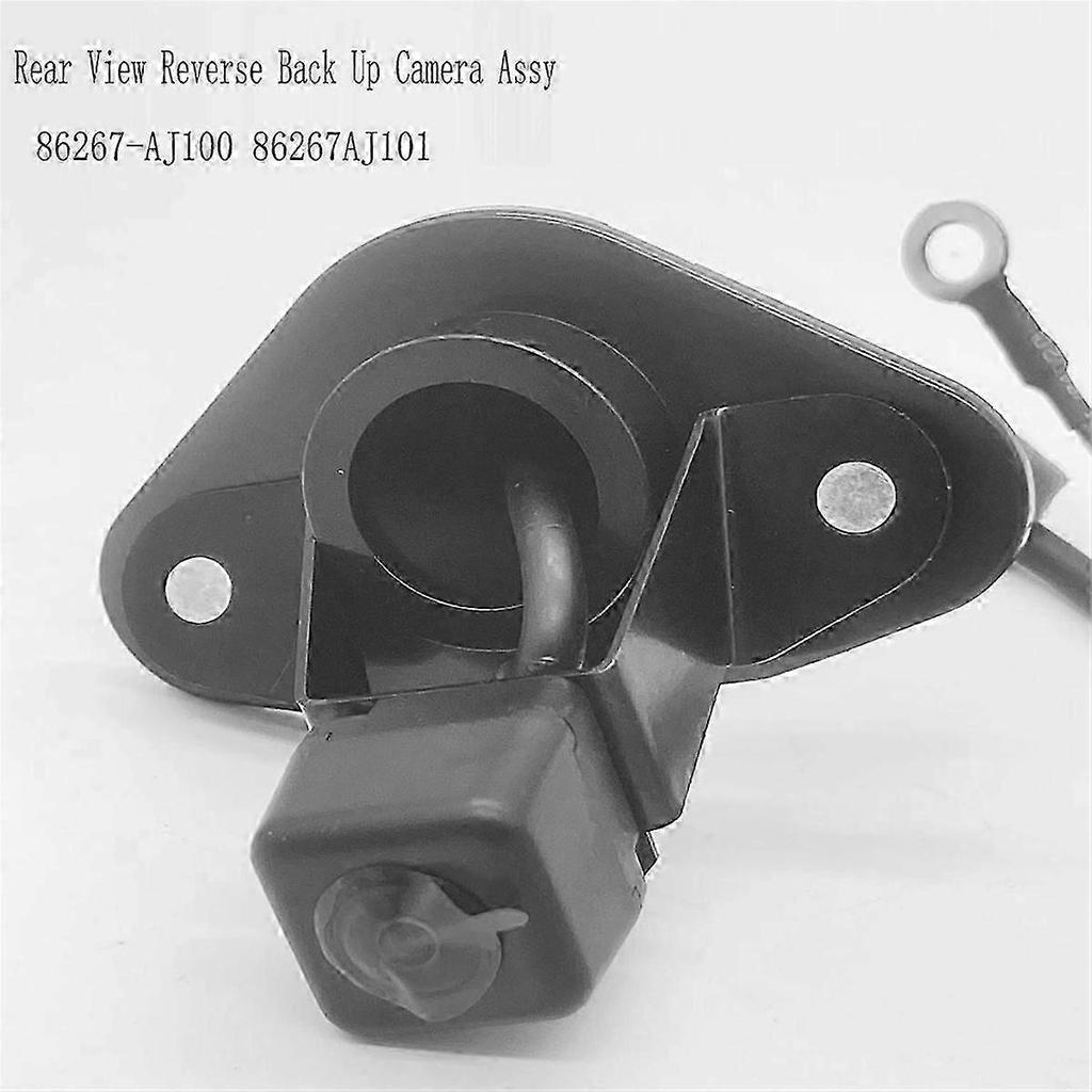 86267-AJ100 Rear View Reverse Back Up Camera Assy for Subaru Legacy Outback 2009-2014 Parking Assist