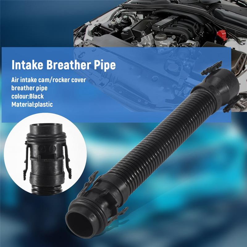 Air Filter Intake Breather Pipe for -BMW 1 3 5 7 E81 E87 E90 N47 N57 F10 F01 13717803842 13717810772