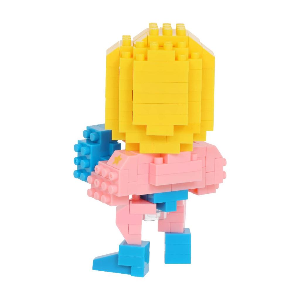 Kawada Nanoblock Kinnikuman Terryman NBCC_130