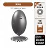 Egg-shaped Trash Can, High-end Storage Bucket for Home Living Room, Luxury High-end Home Decoration Item